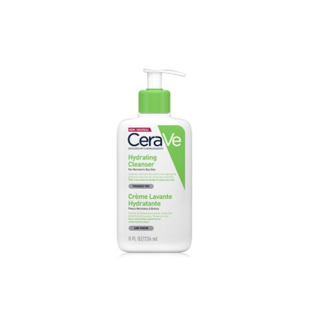 Cerave Crème lavante hydratante Cerave Crème lavante hydratante