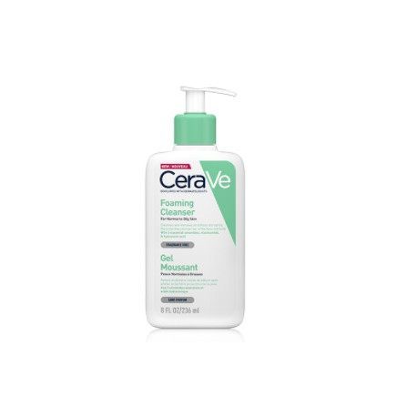 Cerave Gel moussant Cerave Gel moussant
