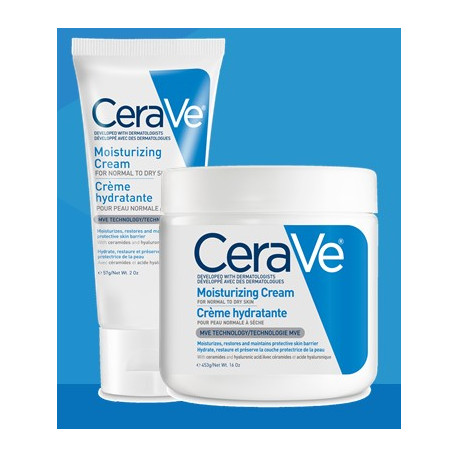 Cerave Lait hydratant visage et corps Cerave Lait hydratant visage et corps