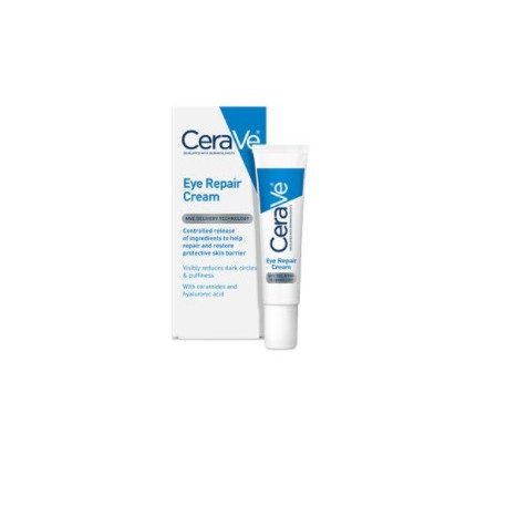 Cerave crème réparatrice contour des yeux Cerave crème réparatrice contour des yeux