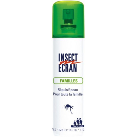 Insect Ecran Famille 100ml Insect Ecran Famille 100ml