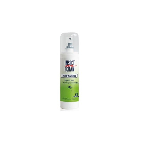 Insect Ecran Répulsif aux actifs naturels Insect Ecran Répulsif aux actifs naturels