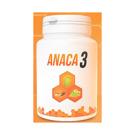 Anaca 3 90 gélules Anaca 3 90 gélules