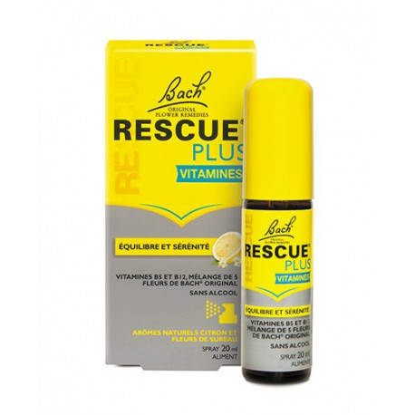 Rescue Plus Spray Rescue Plus Spray