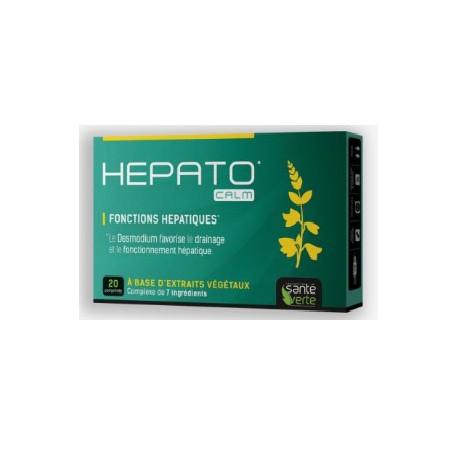 Hépato Calm Hépato Calm