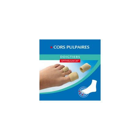 Epitact Cors Pulpaires Doigtiers à l'Epithelium 26® Epitact Cors Pulpaires Doigtiers à l'Epithelium 26®