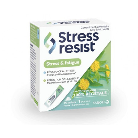 Stress Resist Stress Resist