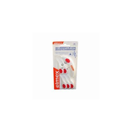 Elmex Brossettes Interdentaires Elmex Brossettes Interdentaires