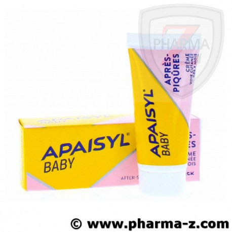 Apaisyl Baby, Après-Piqûres Apaisyl Baby, Après-Piqûres