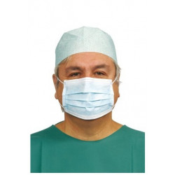 Masque chirurgicaux type 2 R Boite de 50