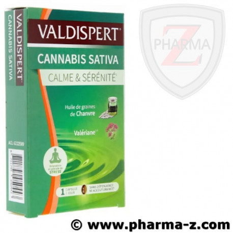 Valdispert Cannabis Sativa Valdispert Cannabis Sativa
