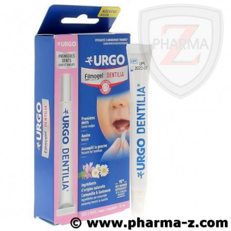 Urgo Filmogel Dentilia Urgo Filmogel Dentilia