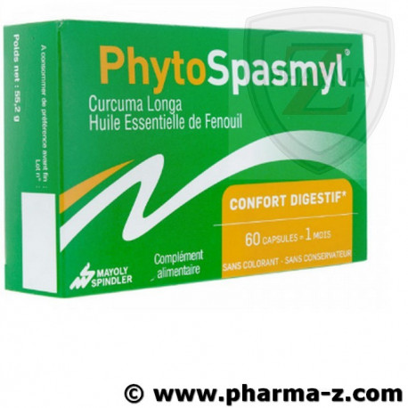 Phytospasmyl Phytospasmyl