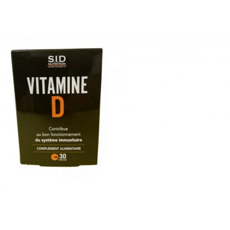 SIDN Vitamine D SIDN Vitamine D