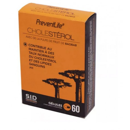 Preventlife Cholesterol 