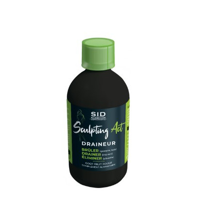 Sculpting Act Draineur