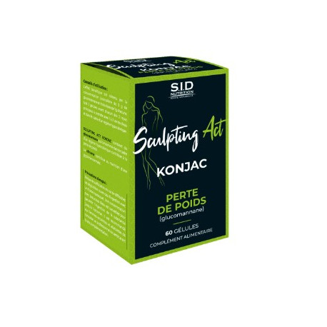 Sculpting Act Konjac Perte de Poids Sculpting Act Konjac Perte de Poids