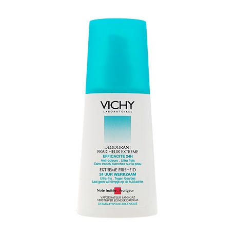 Vichy Déodorant Fraîcheur Extrême. Vichy Déodorant Fraîcheur Extrême.