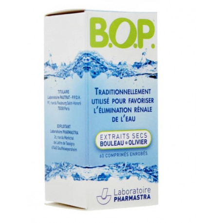 B.O.P. bte 60 (BOP) B.O.P. bte 60 (BOP)