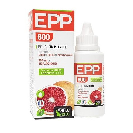 EPP 800 Extrait de pépins de pamplemousse EPP 800 Extrait de pépins de pamplemousse