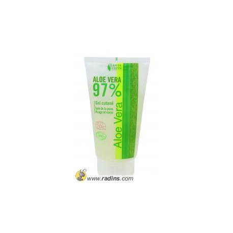 Gel cutané d'Aloe Vera Gel cutané d'Aloe Vera
