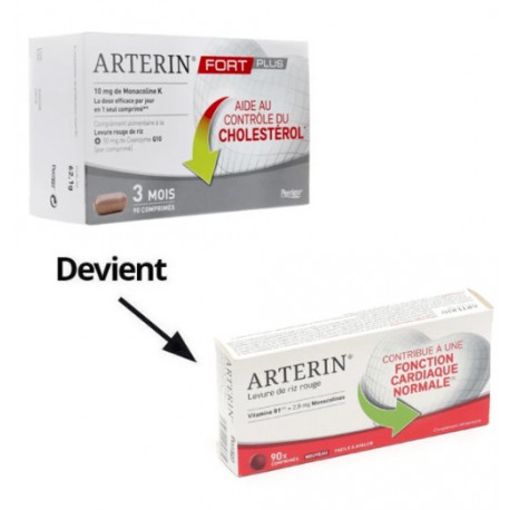 Arterin Fort Plus Arterin Fort Plus