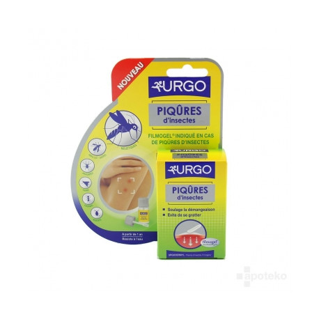 Urgo Piqûres d'Insectes Urgo Piqûres d'Insectes