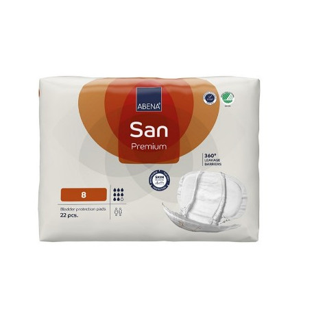 Abena San 8 (AbriSan Super Maxi 8)