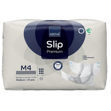 Abena Slip Medium 4 Sachet (AbriForm Medium X plus 43063) Abena Slip Medium 4 Sachet (AbriForm Medium X plus 43063)