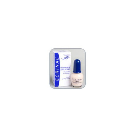 Ecrinal Vernis Base Anti-Stries. Ecrinal Vernis Base Anti-Stries.