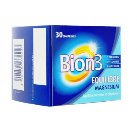 Bion 3 Magnesium équilibre