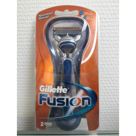 Gillette Fusion Rasoir Gillette Fusion Rasoir