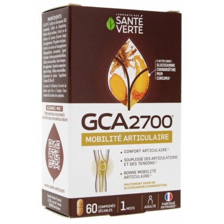 GCA 2700 Lot de 2 boites. GCA 2700 Lot de 2 boites.