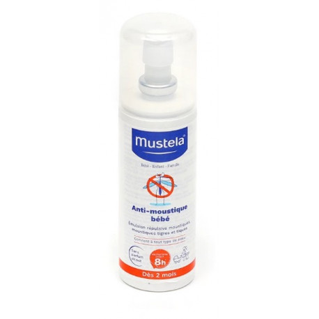 Mustela Anti Moustique Bébé