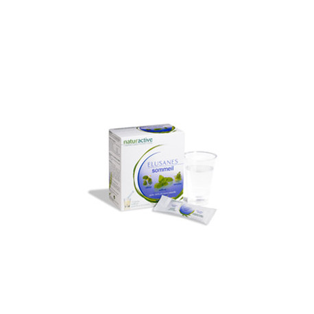 Naturactive Elusanes Sommeil. Naturactive Elusanes Sommeil.