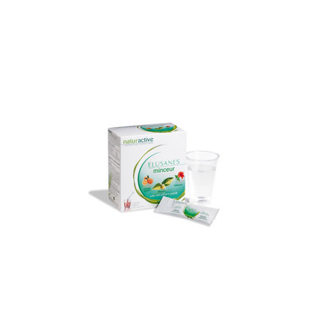 Naturactive Elusanes Minceur. Naturactive Elusanes Minceur.