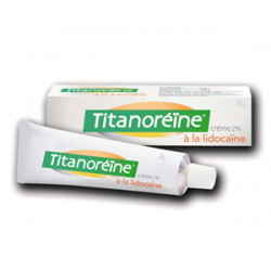 Titanoréïne-à-la-Lidocaïne