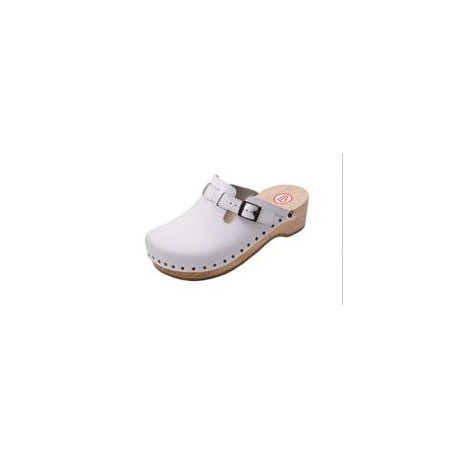 Sabots RiemenToeffler Blanc Sabots RiemenToeffler Blanc