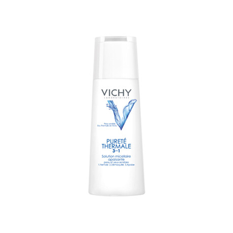 Pureté Thermale Solution Micellaire Démaquillante 200ml Pureté Thermale Solution Micellaire Démaquillante 200ml