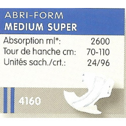 Abri-form-medium-super-4160---43060
