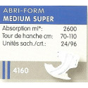 Abri-form-medium-super-4160---43060
