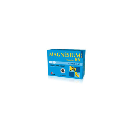 Magnésium B6 Magnésium B6