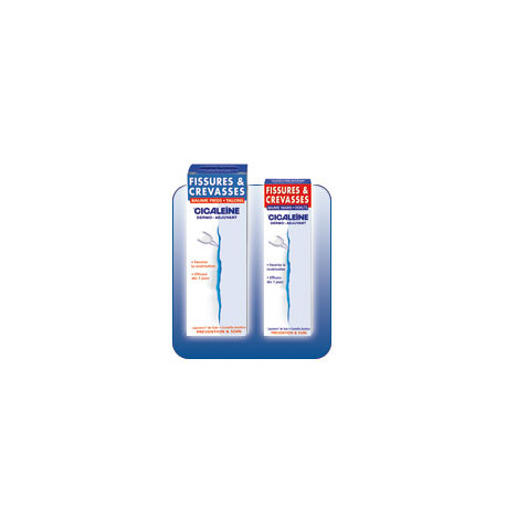 Cicaleïne Fissures et Crevasses Pieds Talons 50 ml Cicaleïne Fissures et Crevasses Pieds Talons 50 ml
